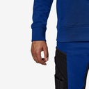 FHB ROB Zip-Sweatshirt unisex royalblau