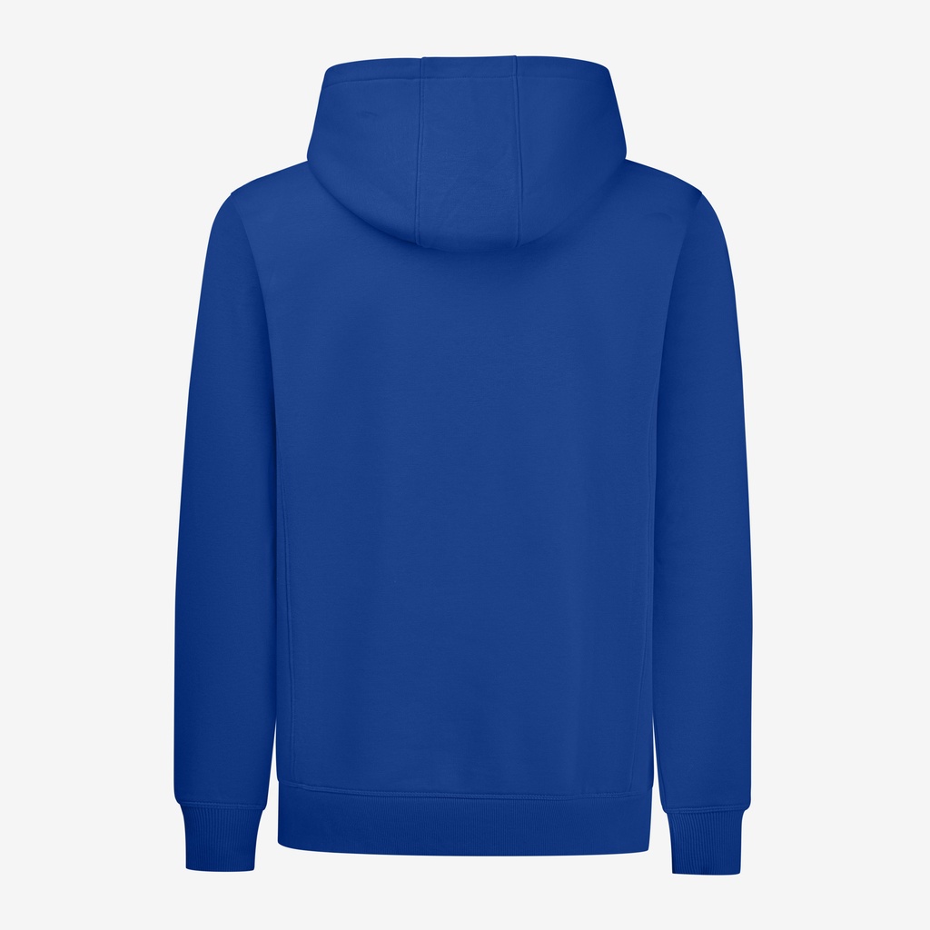 FHB BENNET Hoodie unisex royalblau