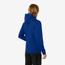 FHB QUENTIN Hoodie Jacke unisex royalblau
