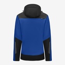 FHB JULIA Softshelljacke Damen royalblau