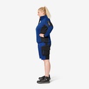 FHB ANNIKA Bermuda Damen royalblau