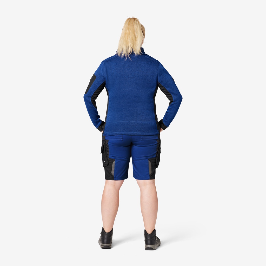 FHB ANNIKA Bermuda Damen royalblau