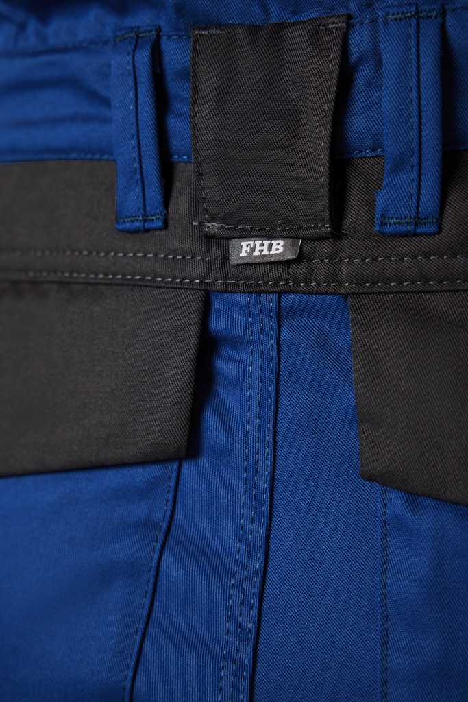 FHB ANNIKA Bermuda Damen royalblau