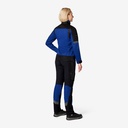 FHB ANDREA Arbeitsjacke Damen royalblau