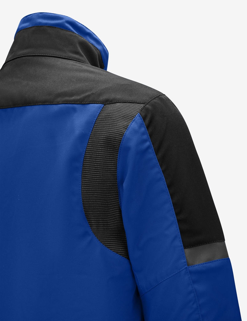 FHB ANDREA Arbeitsjacke Damen royalblau