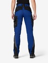 FHB ALMA Arbeitshose Damen royalblau