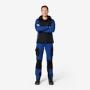 FHB ALMA Arbeitshose Damen royalblau