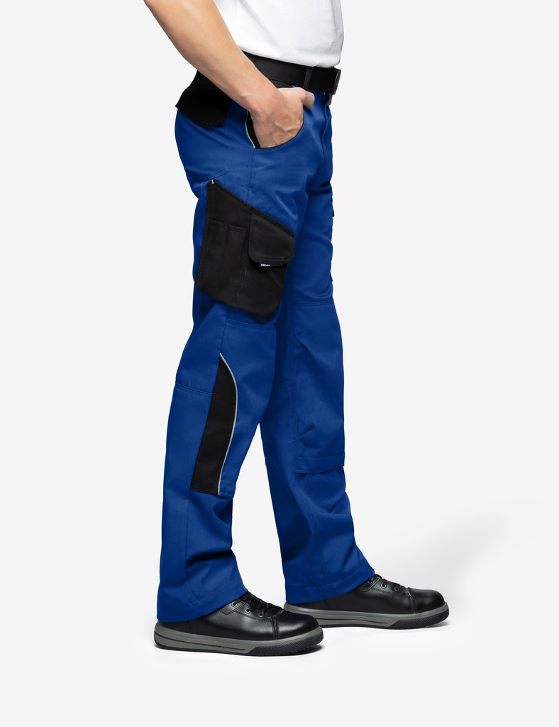 FHB BRUNO Arbeitshose royalblau