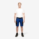 FHB WULF Bermuda Arbeitshose royalblau