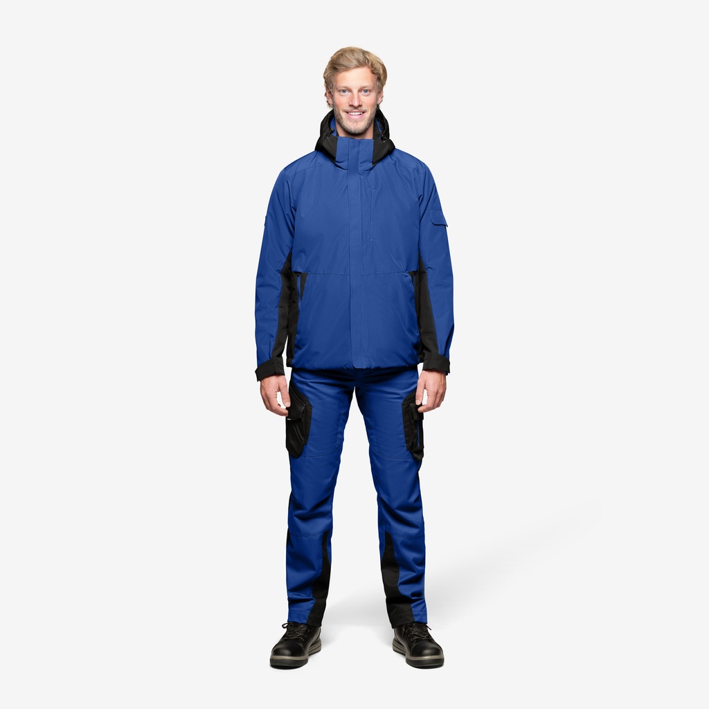 FHB FABIAN Arbeitshose royalblau