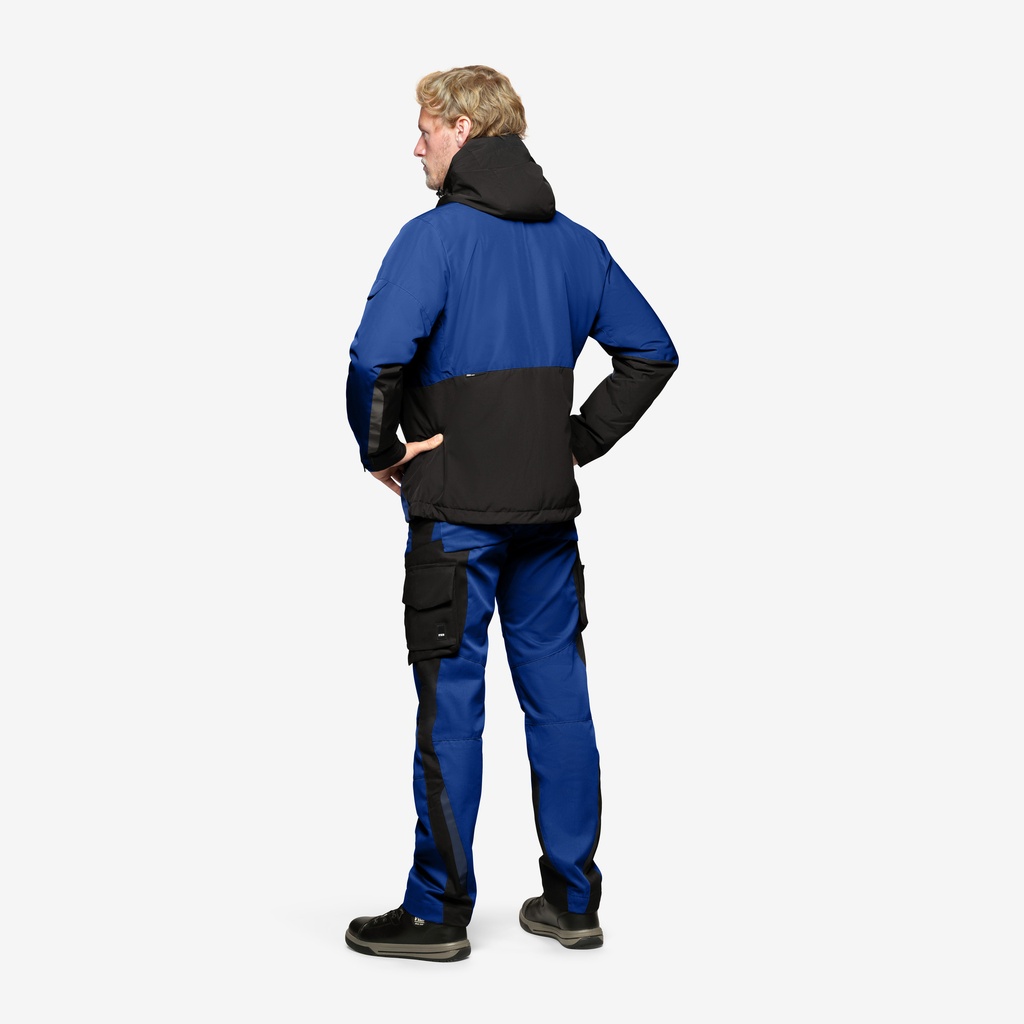 FHB FABIAN Arbeitshose royalblau