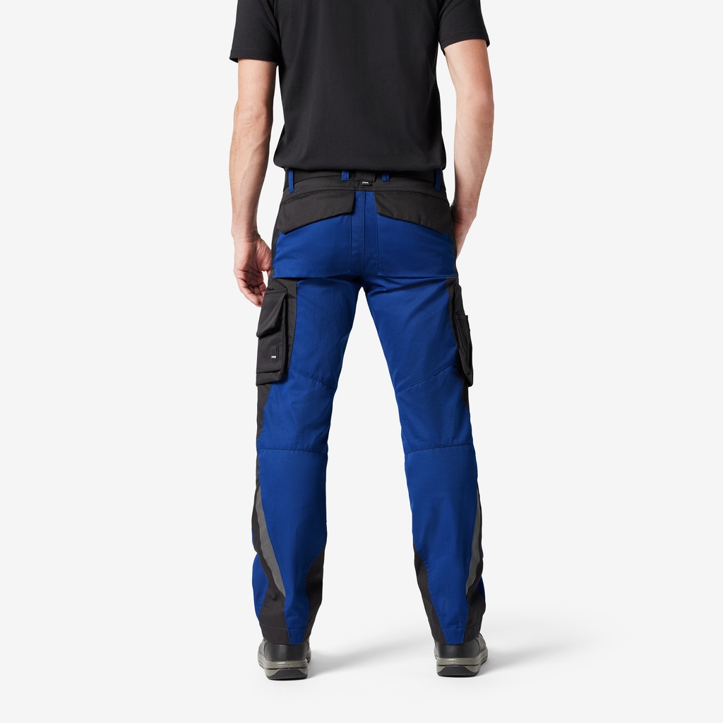 FHB FLORIAN Arbeitshose royalblau