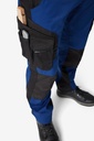 FHB FLORIAN Arbeitshose royalblau