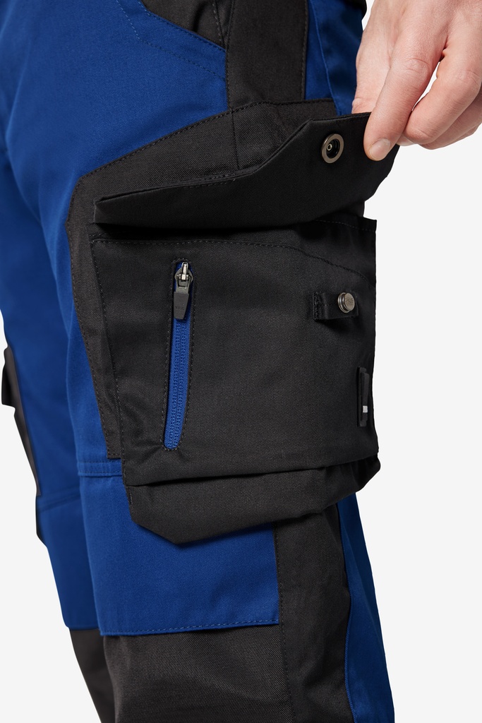 FHB FLORIAN Arbeitshose royalblau