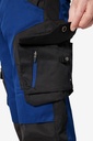 FHB FLORIAN Arbeitshose royalblau