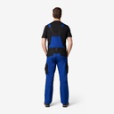FHB ECKHARD Latzhose royalblau