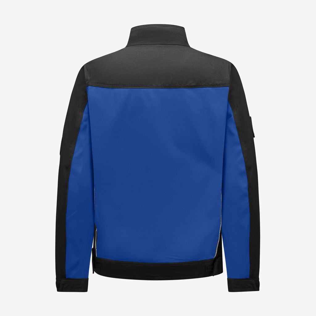 FHB ERNST Arbeitsjacke royalblau