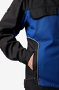 FHB ERNST Arbeitsjacke royalblau