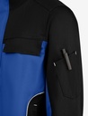 FHB ERNST Arbeitsjacke royalblau