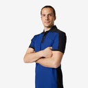 FHB KONRAD Polo-Shirt royalblau
