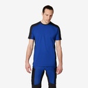 FHB MARC T-Shirt royalblau