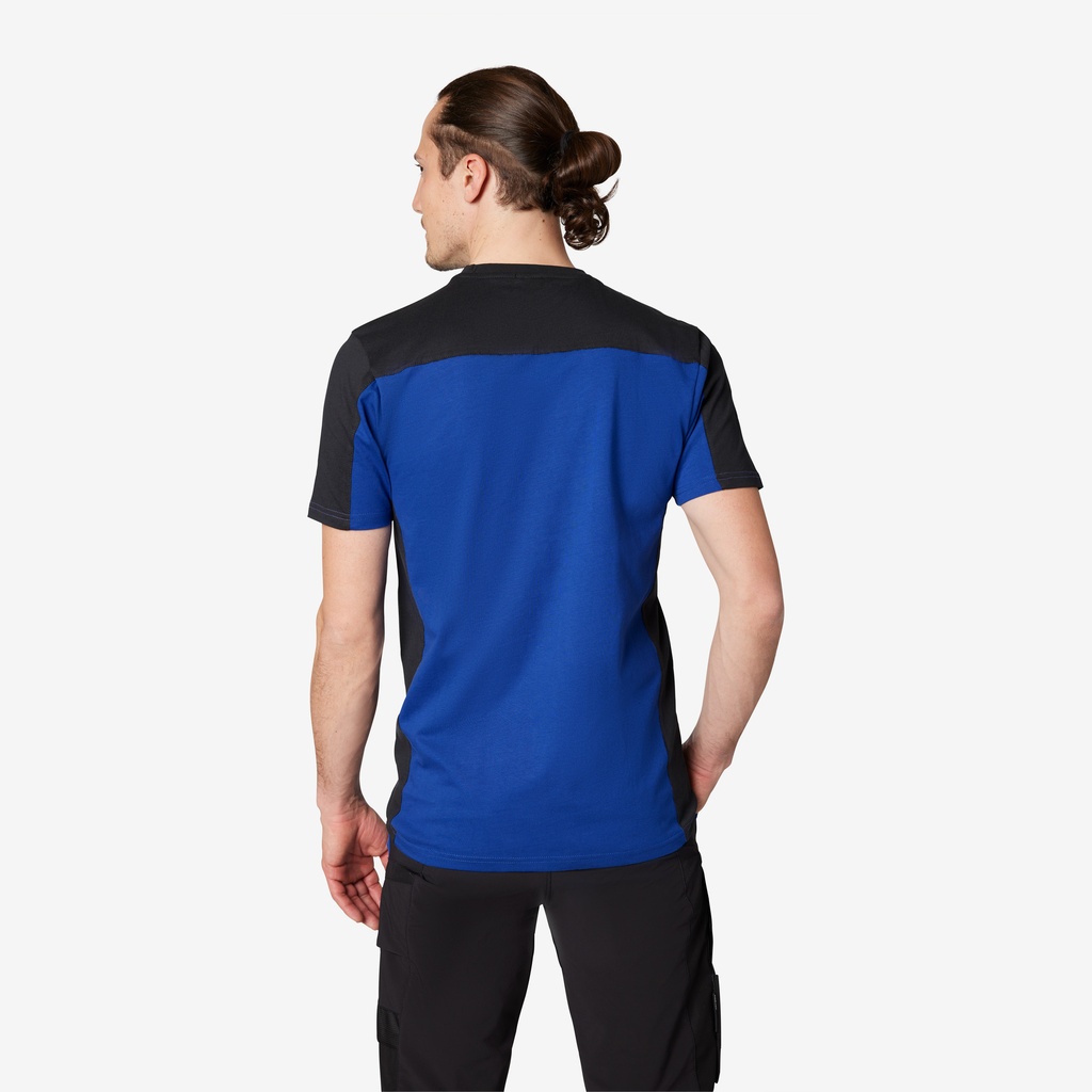 FHB MARC T-Shirt royalblau