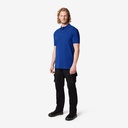 FHB DANIEL Polo-Shirt royalblau