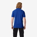 FHB DANIEL Polo-Shirt royalblau