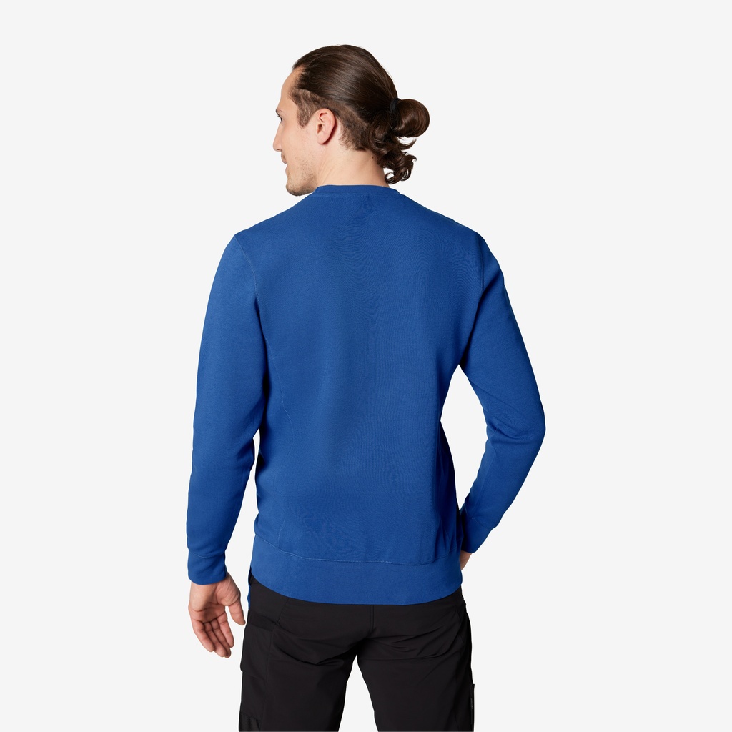 FHB TIMO Sweatshirt royalblau