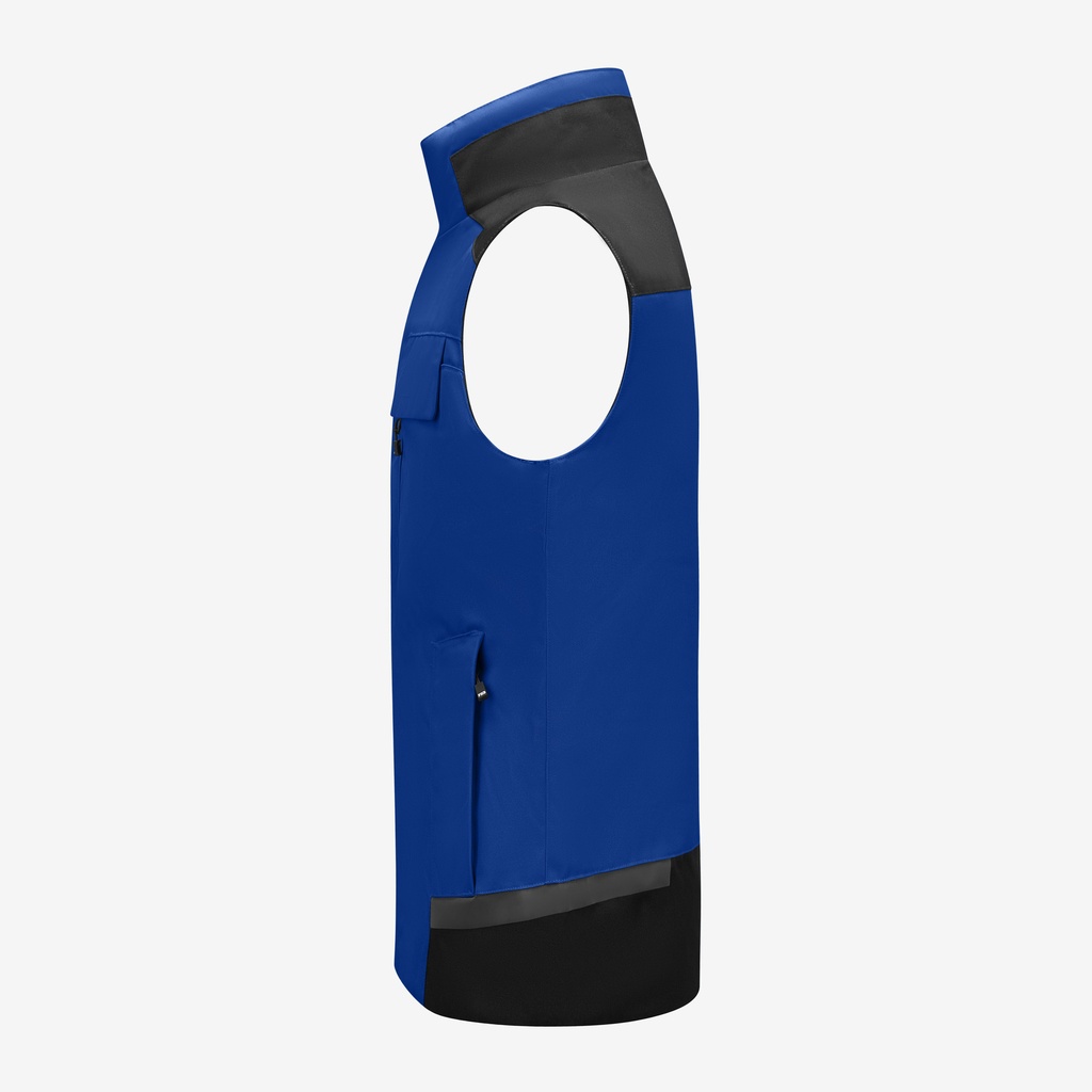 FHB HAUKE Arbeitsweste royalblau