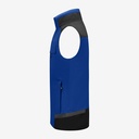 FHB HAUKE Arbeitsweste royalblau