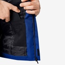 FHB HAUKE Arbeitsweste royalblau