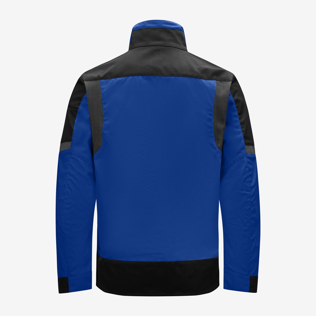 FHB FRANK Arbeitsjacke royalblau