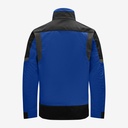 FHB FRANK Arbeitsjacke royalblau