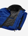 FHB GEORG Arbeitsjacke PrimaLoft royalblau