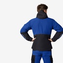 FHB GEORG Arbeitsjacke PrimaLoft royalblau