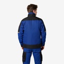 FHB LARS Arbeitsjacke Winter royalblau