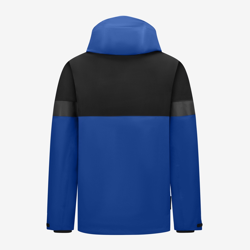 FHB LUCA Hardshelljacke royalblau