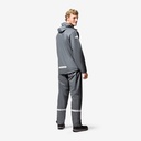 FHB RAINER Regenjacke grau 