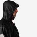 FHB RAINER Regenjacke schwarz 