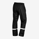 FHB BENJAMIN Regenhose schwarz 