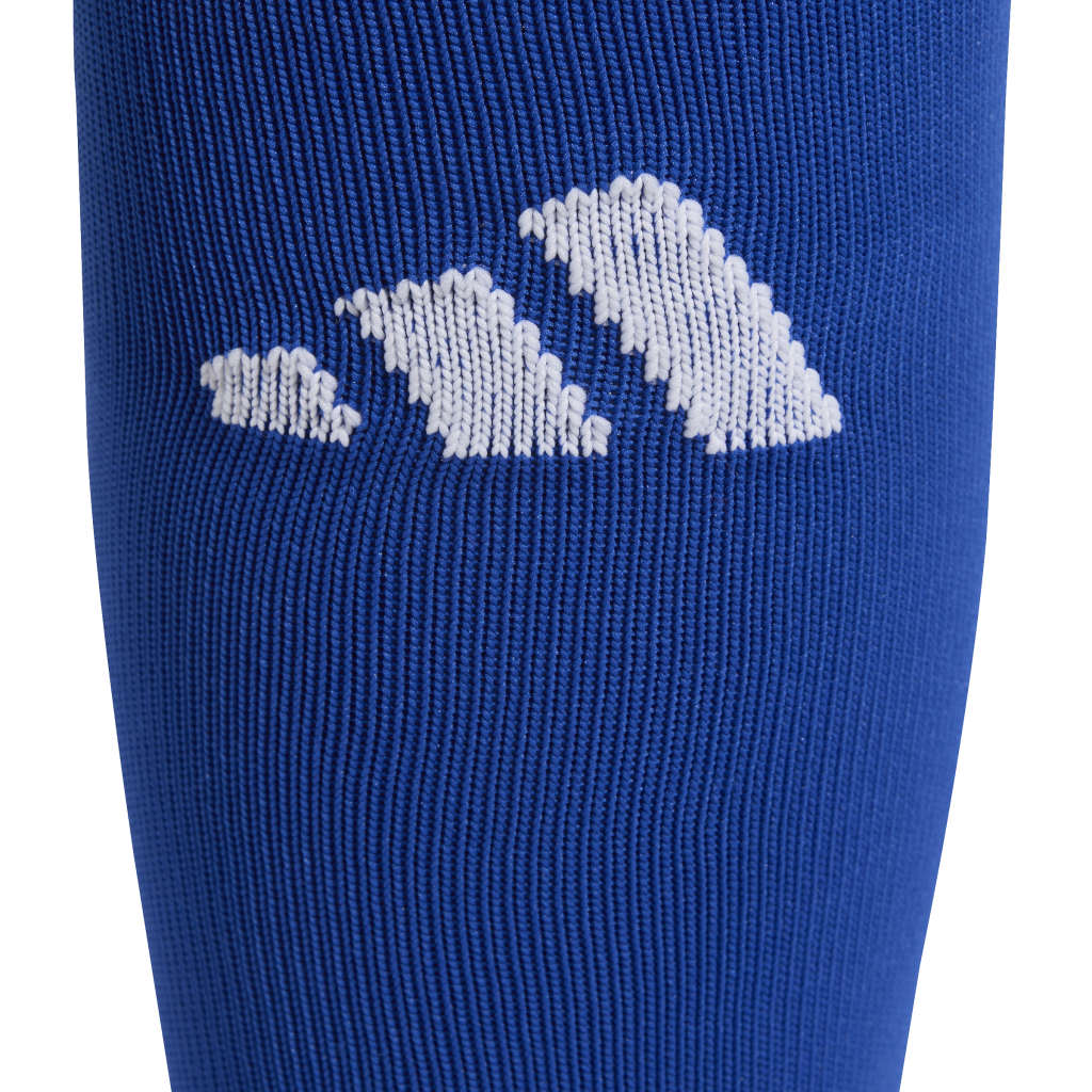 adidas Milano Sleeve-Stutzen blau