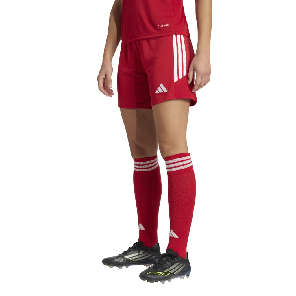 adidas Tiro 26 League Shorts rot Damen 