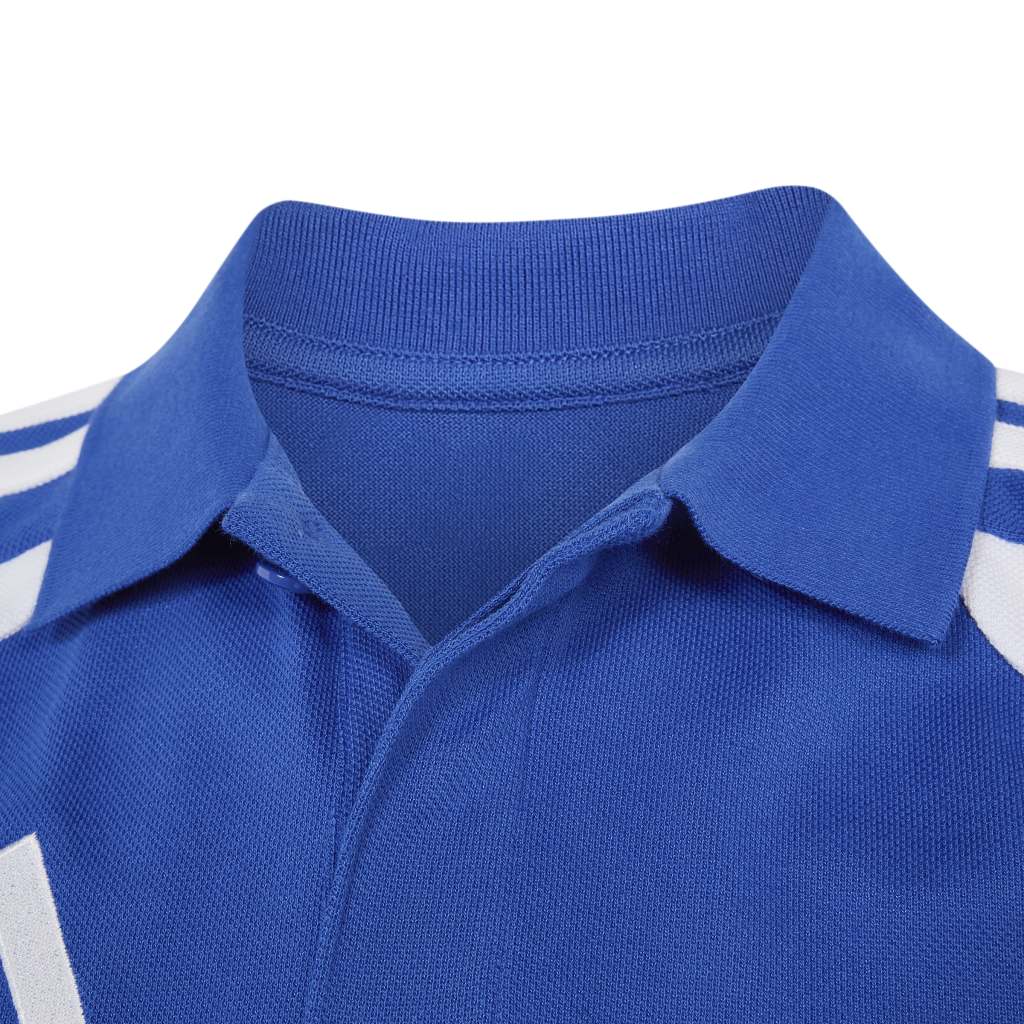 adidas Tiro 26 League Poloshirt blau Kinder