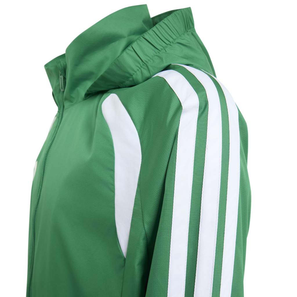 adidas Tiro 26 League Windbreaker grün Kinder 