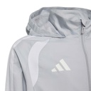 adidas Tiro 26 League Windbreaker grau Kinder 