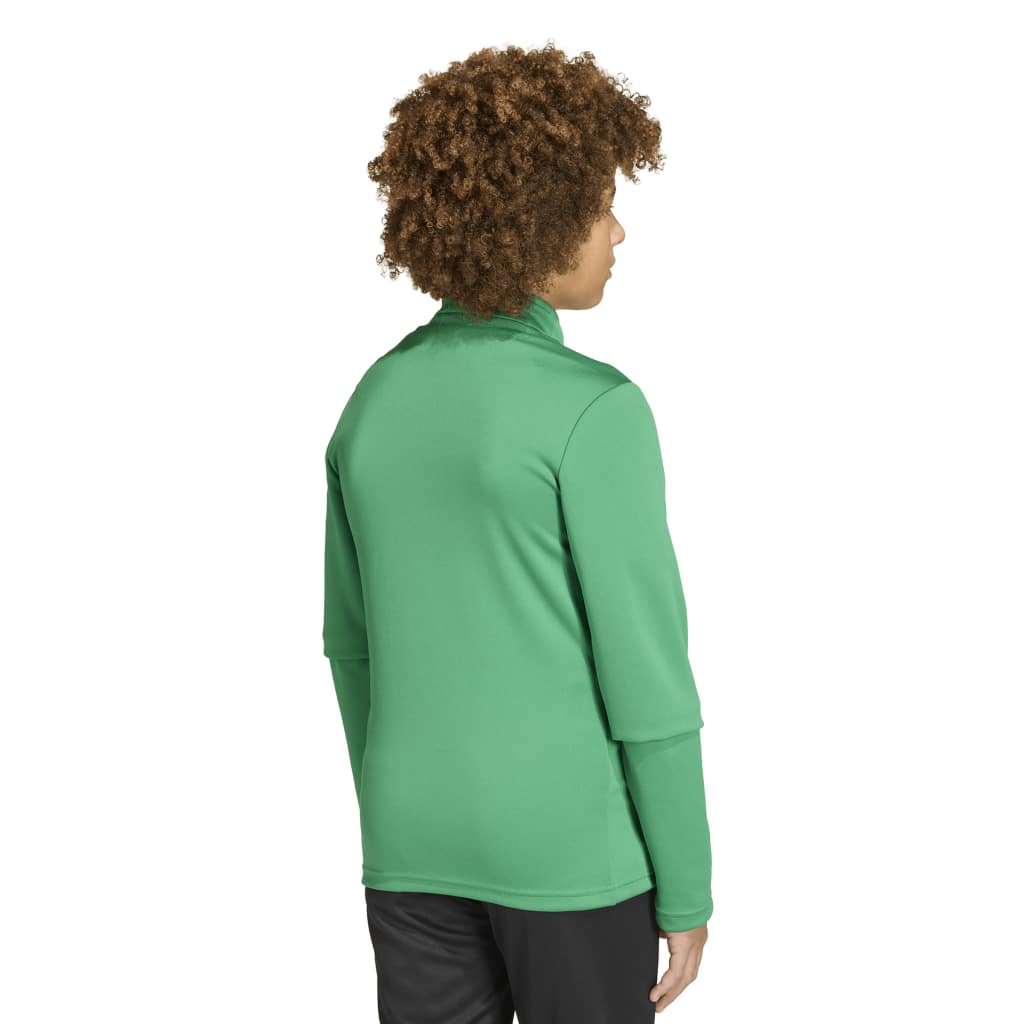 adidas Entrada 26 Trainingsjacke grün Kinder 