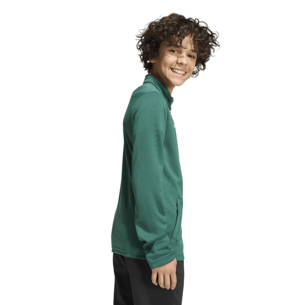 adidas Entrada 26 Trainingsjacke grün Kinder 