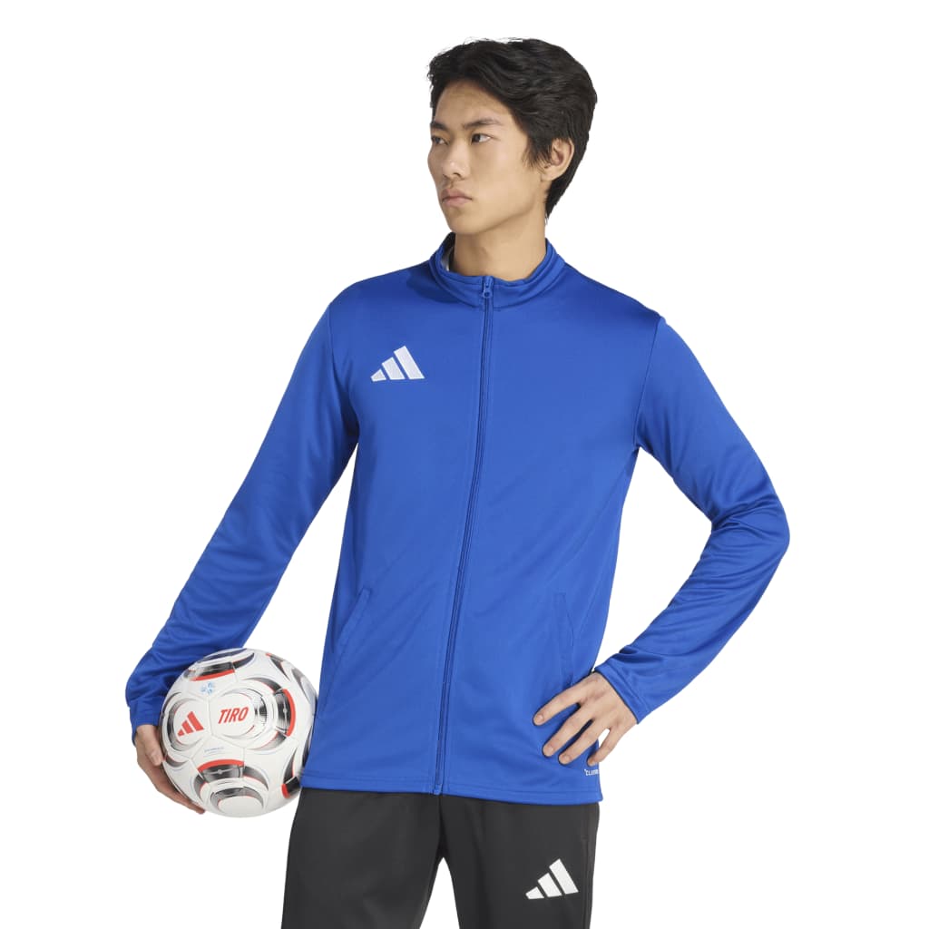 adidas Entrada 26 Trainingsjacke blau 