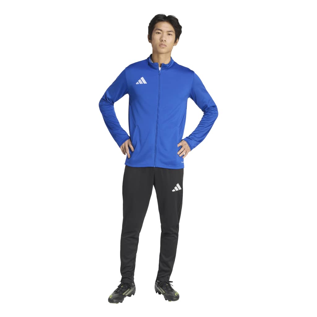 adidas Entrada 26 Trainingsjacke blau 